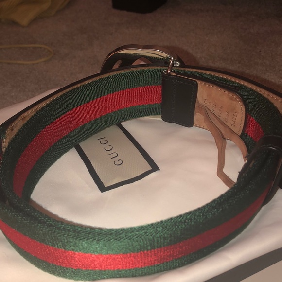 Gucci Belt.. need gone! - Picture 7 of 8